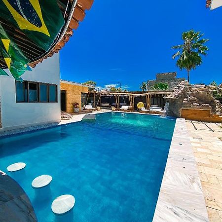 Hotel Pousada Mahon Mar Praia do Frances Luaran gambar