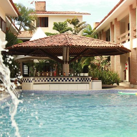 Hotel Pousada Mahon Mar Praia do Frances Luaran gambar