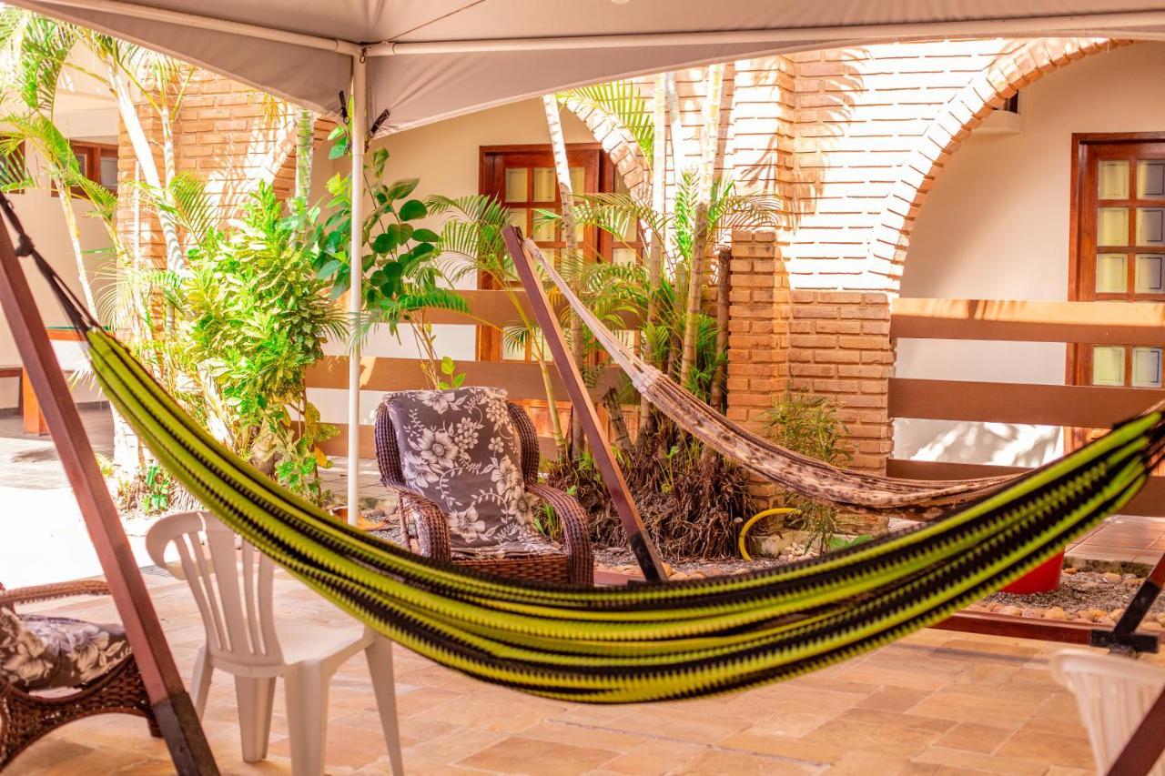 Hotel Pousada Mahon Mar Praia do Frances Luaran gambar