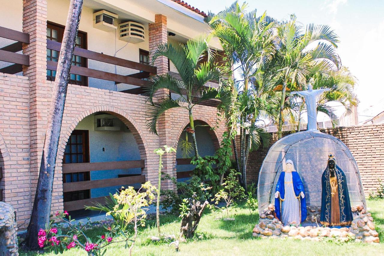 Hotel Pousada Mahon Mar Praia do Frances Luaran gambar