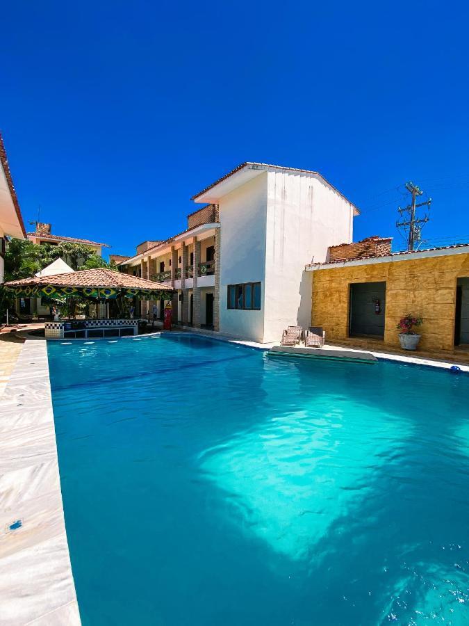 Hotel Pousada Mahon Mar Praia do Frances Luaran gambar