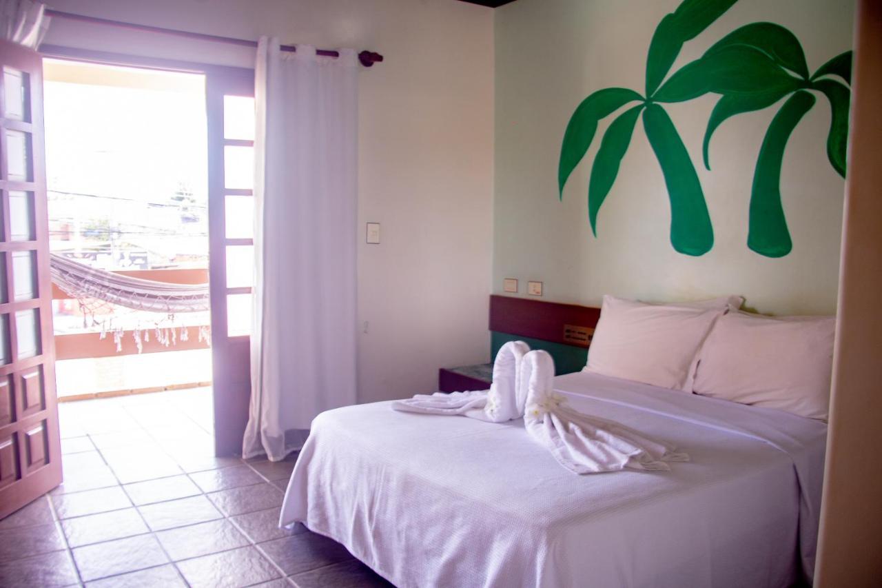 Hotel Pousada Mahon Mar Praia do Frances Luaran gambar