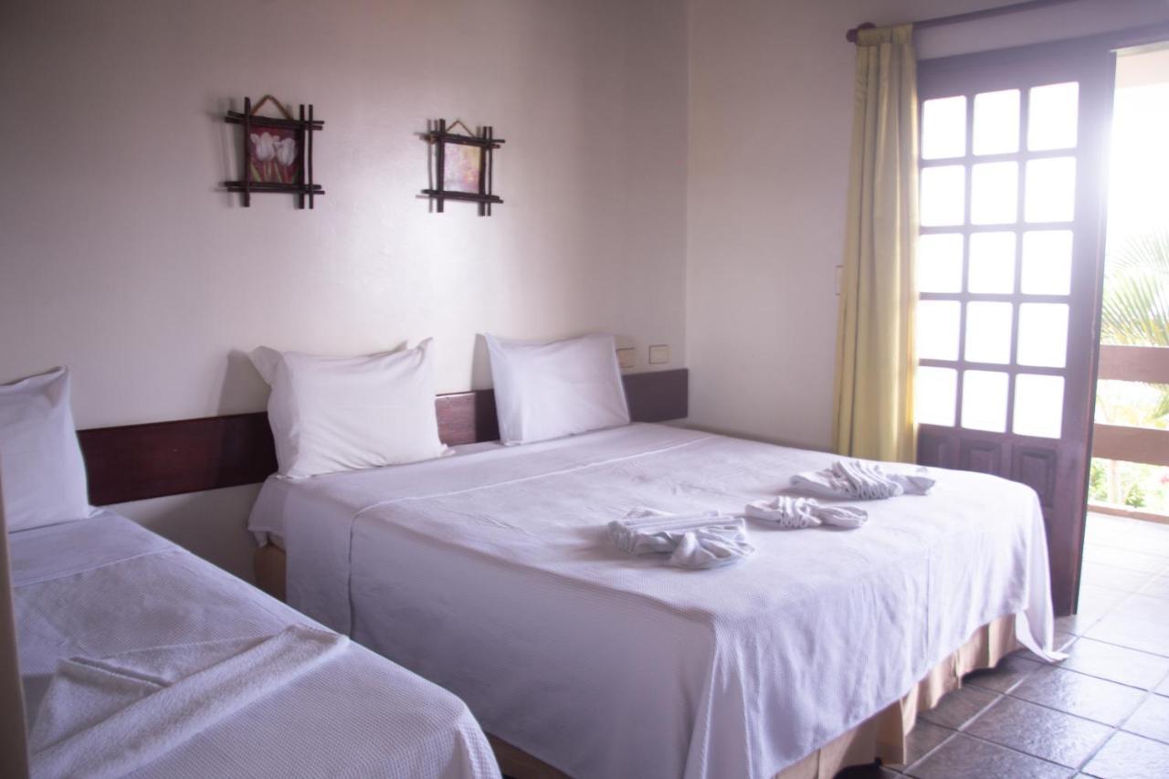 Hotel Pousada Mahon Mar Praia do Frances Luaran gambar