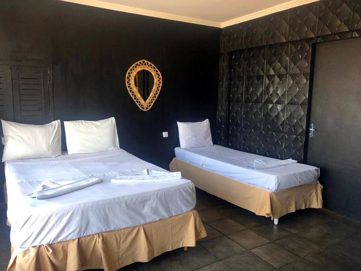 Hotel Pousada Mahon Mar Praia do Frances Luaran gambar
