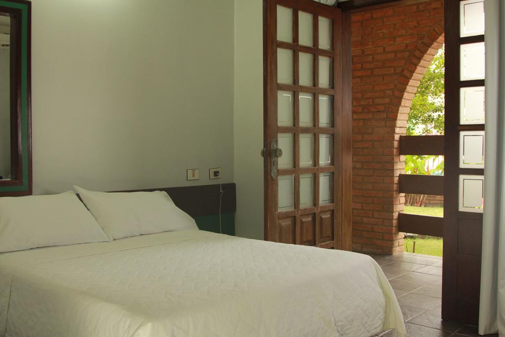 Hotel Pousada Mahon Mar Praia do Frances Luaran gambar