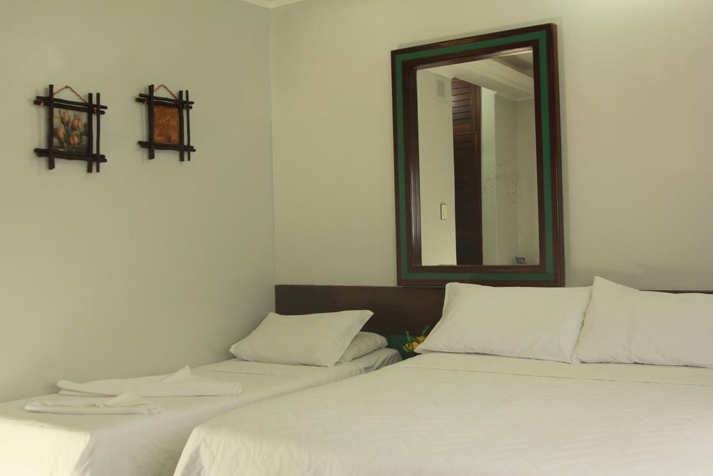 Hotel Pousada Mahon Mar Praia do Frances Luaran gambar