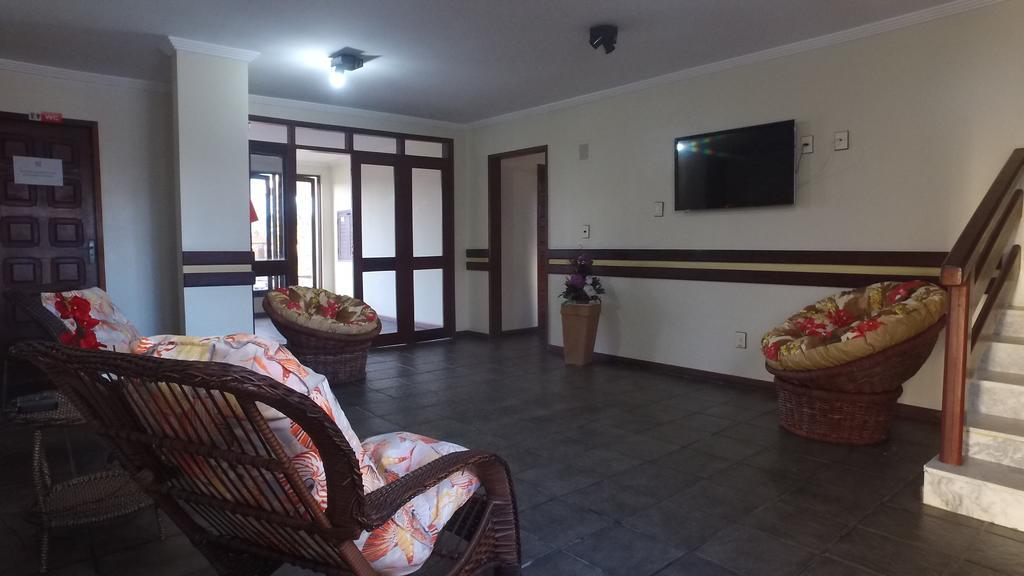 Hotel Pousada Mahon Mar Praia do Frances Luaran gambar