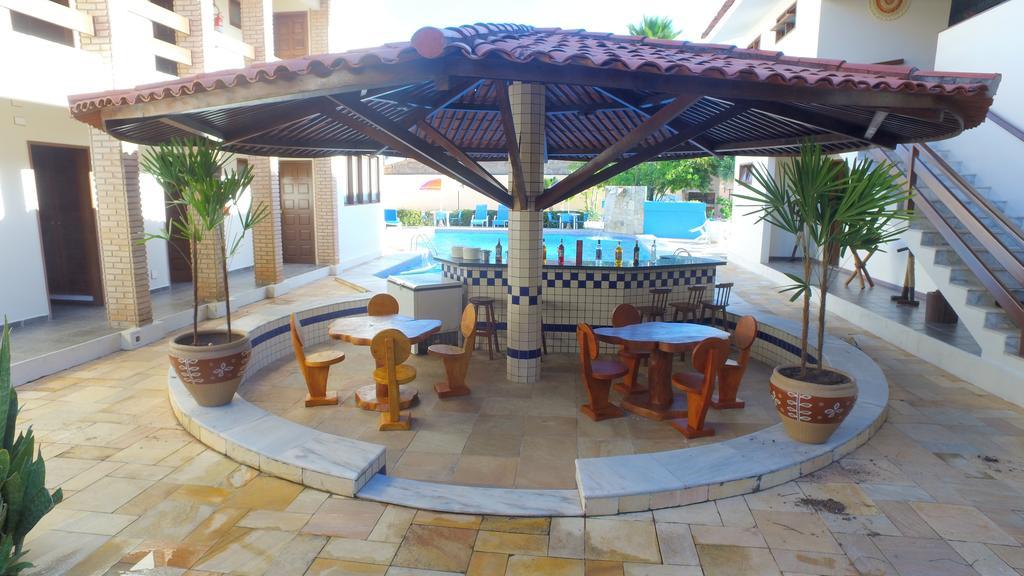 Hotel Pousada Mahon Mar Praia do Frances Luaran gambar