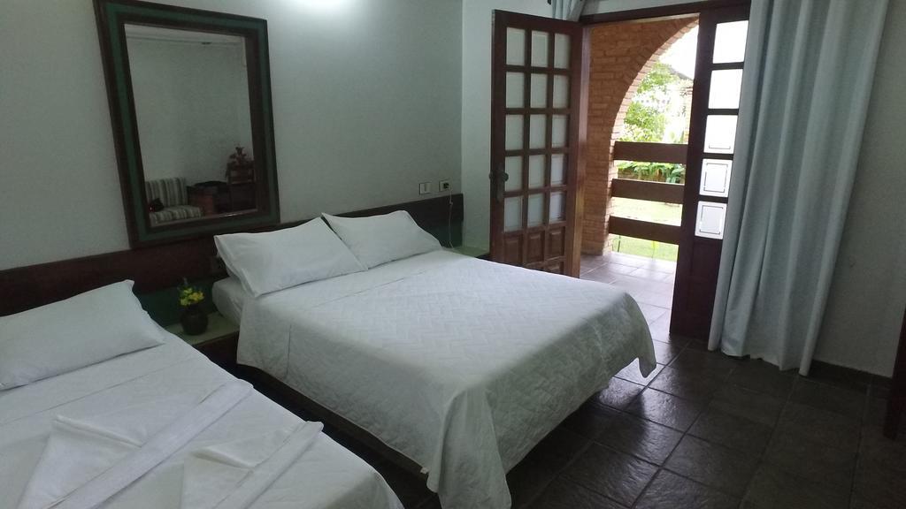 Hotel Pousada Mahon Mar Praia do Frances Luaran gambar