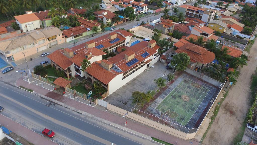 Hotel Pousada Mahon Mar Praia do Frances Luaran gambar