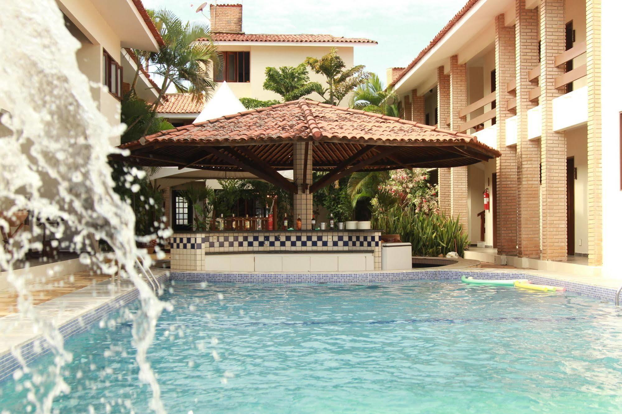 Hotel Pousada Mahon Mar Praia do Frances Luaran gambar